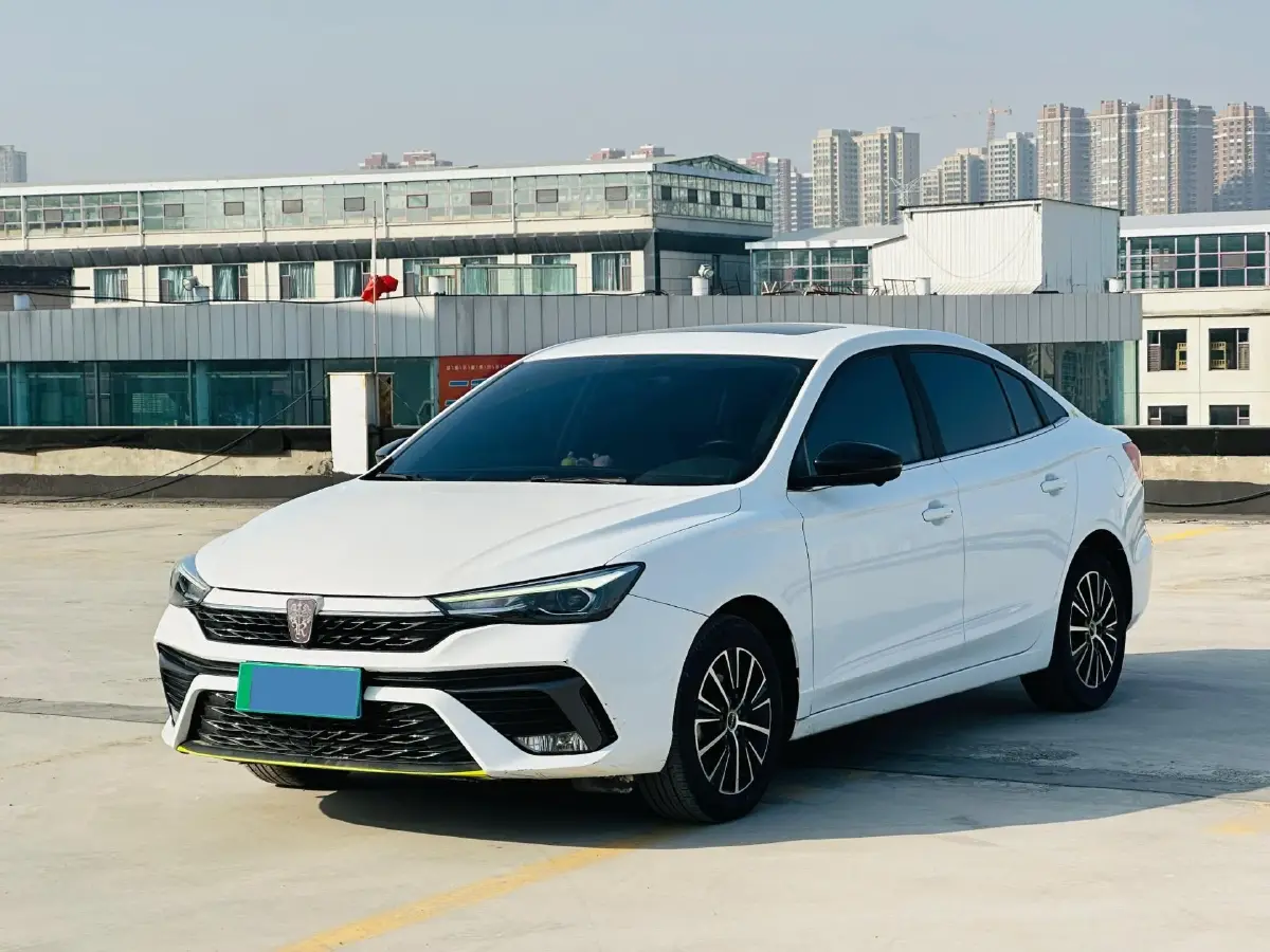 2021 Roewe i5 1.5L 120HP L4 CVT