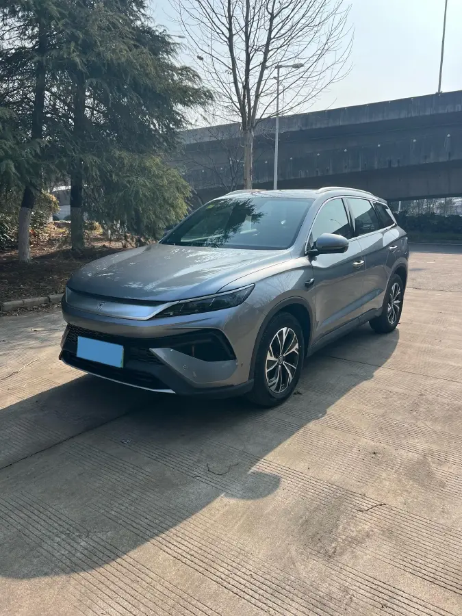 2025 BYD Song Pro 1.5L 101HP L4 E-CVT PHEV 18.3KWH