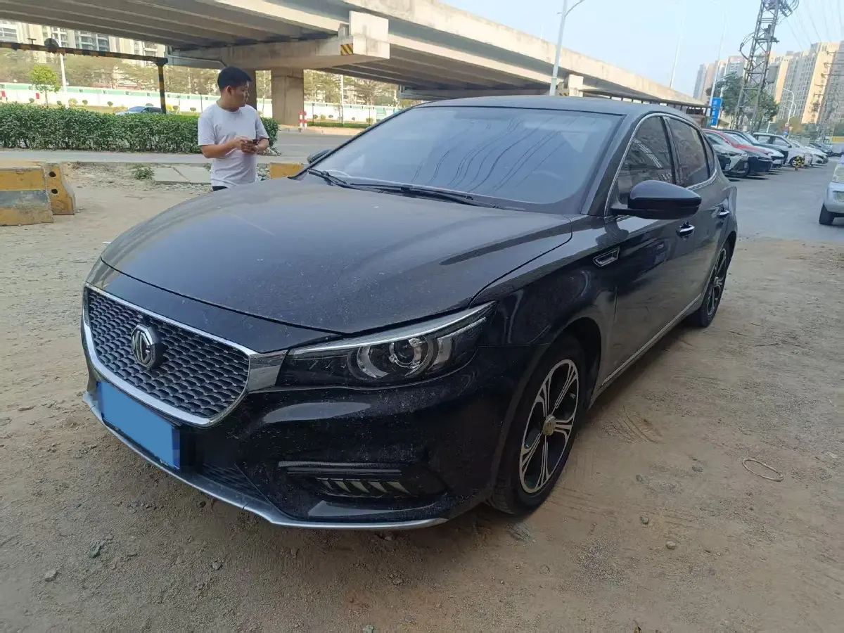 2017 MG MG6 1.5T 169HP L4 6MT