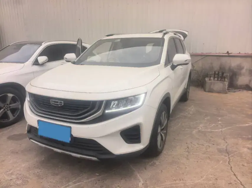 2020 Geely Okavango 1.8T 184HP L4 7DCT