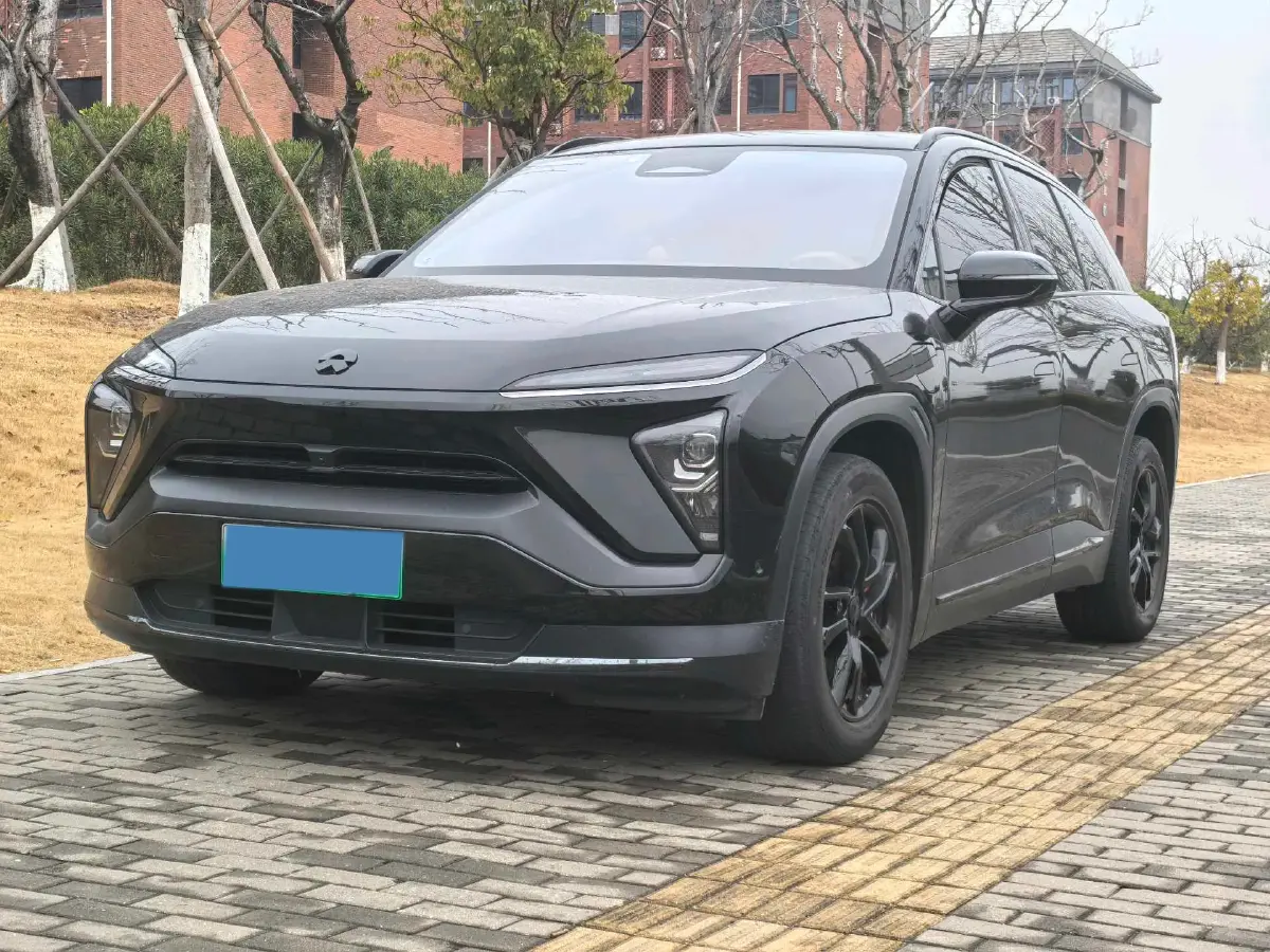 2022 NIO ES6 BEV 75KWH