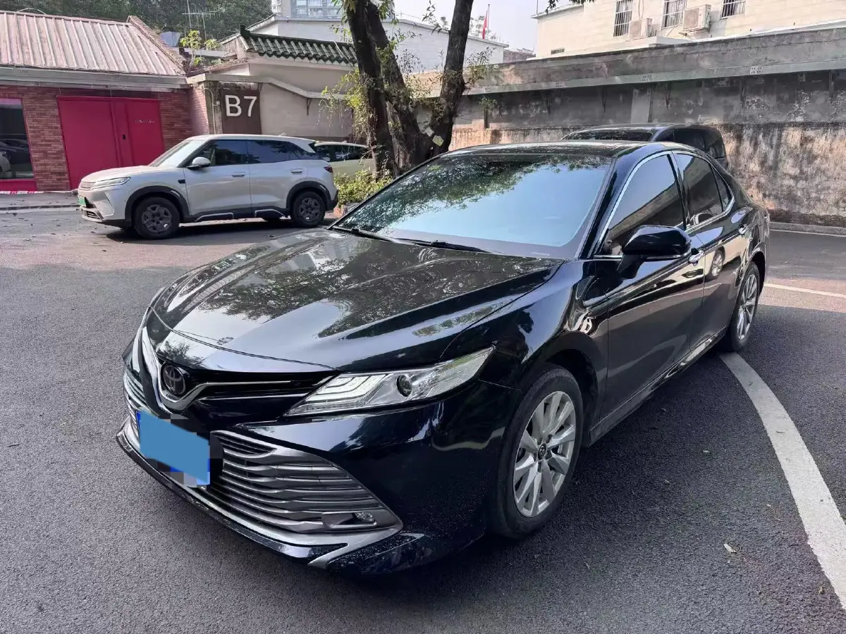 2021 Toyota Camry 2.0L 178HP L4 CVT