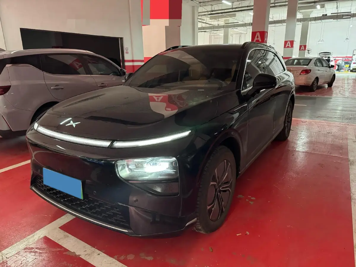 2024 Xpeng G9 BEV 78.2KWH