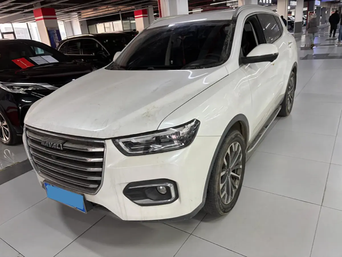 2020 Haval H6 1.5T 169HP L4 7DCT