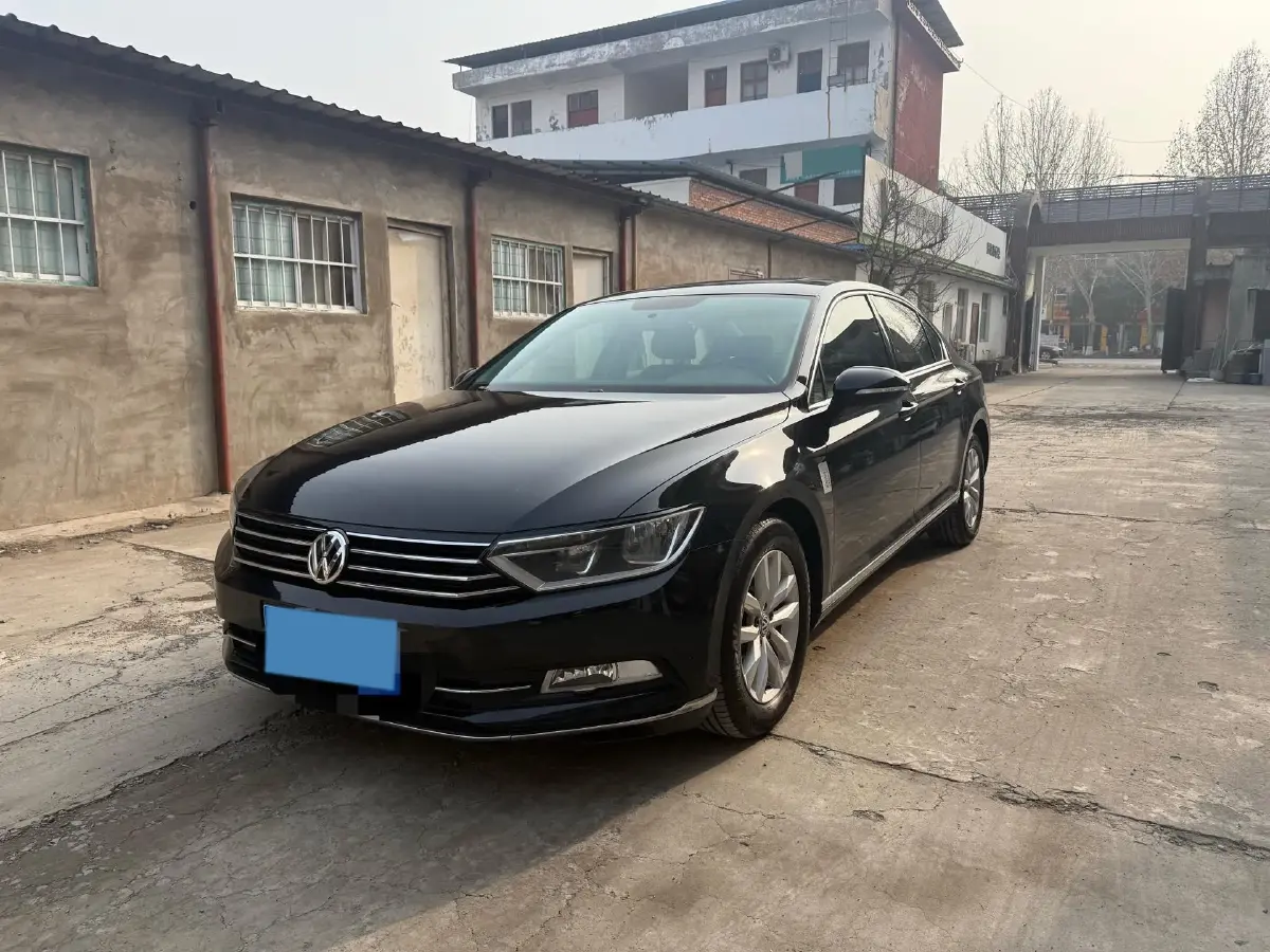 2019 Citroen C6 1.6T 170HP L4 6AT