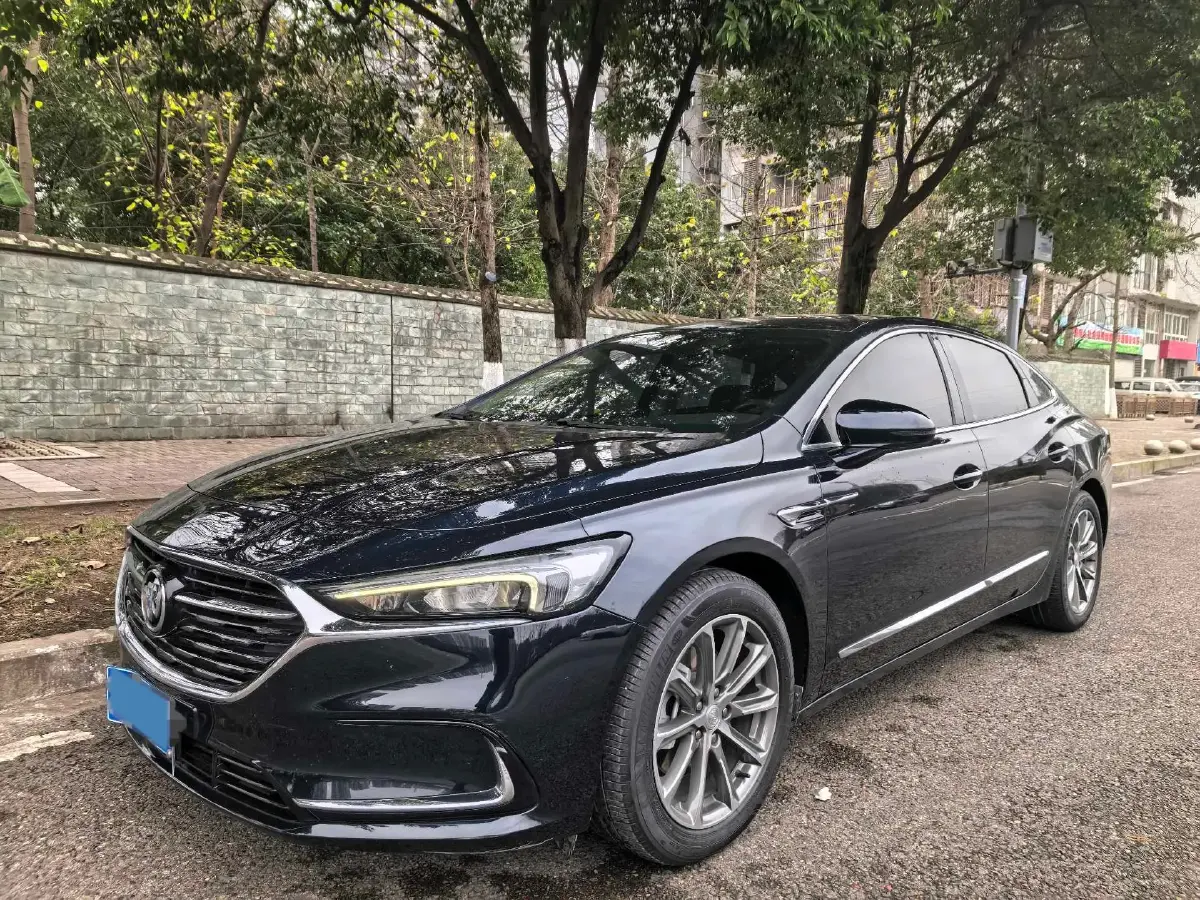 2021 Buick Larcosse 2.0T 237HP L4 9AT