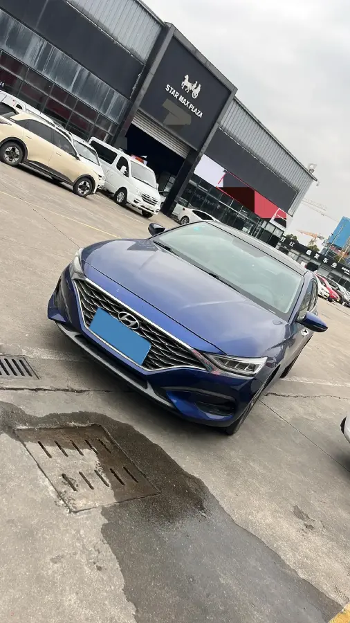 2019 Hyundai La Festa 1.6T 190HP L4 7DCT