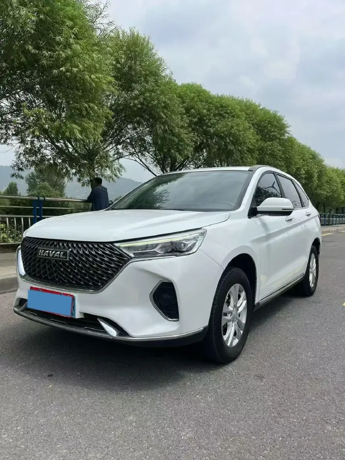 2021 Haval M6 1.5T 150HP L4 6MT