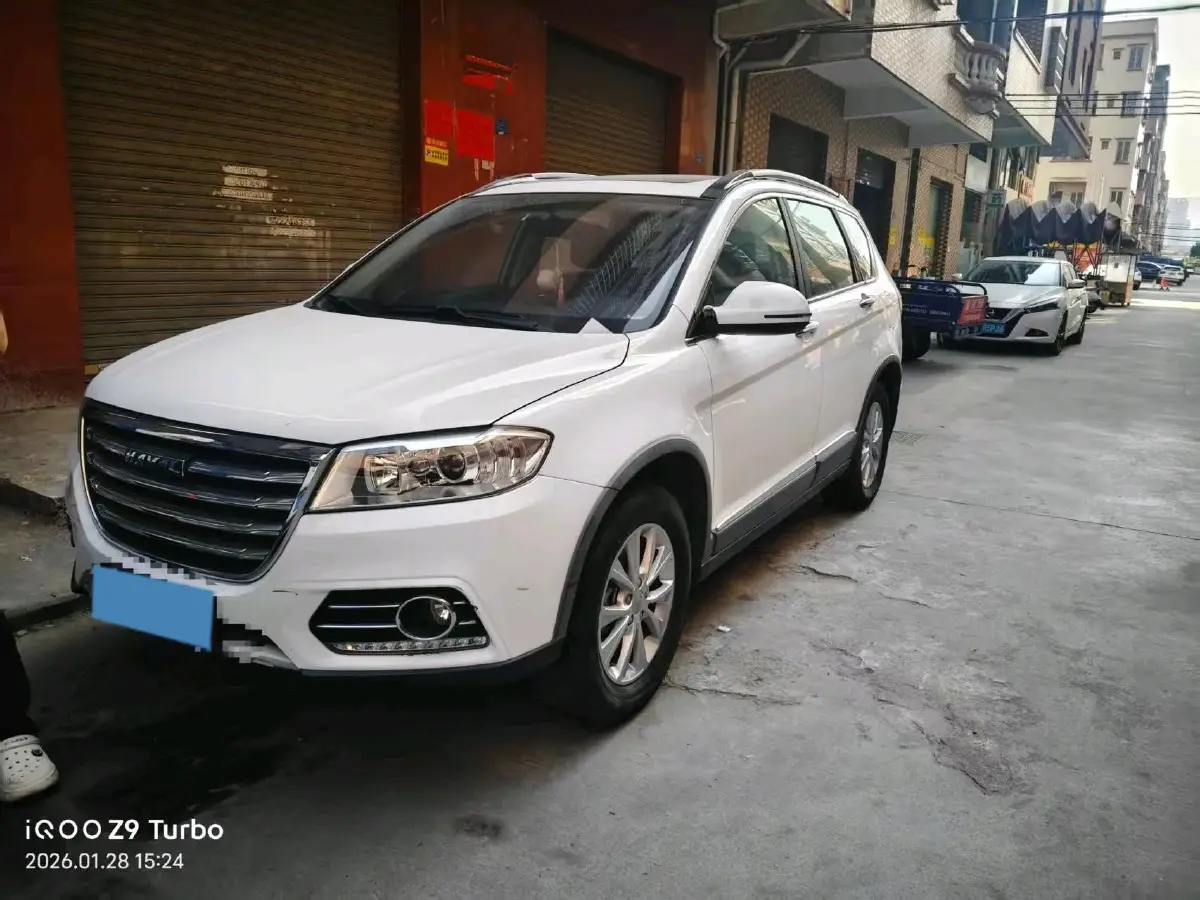 2019 Haval H6 1.5T 150HP L4 7DCT