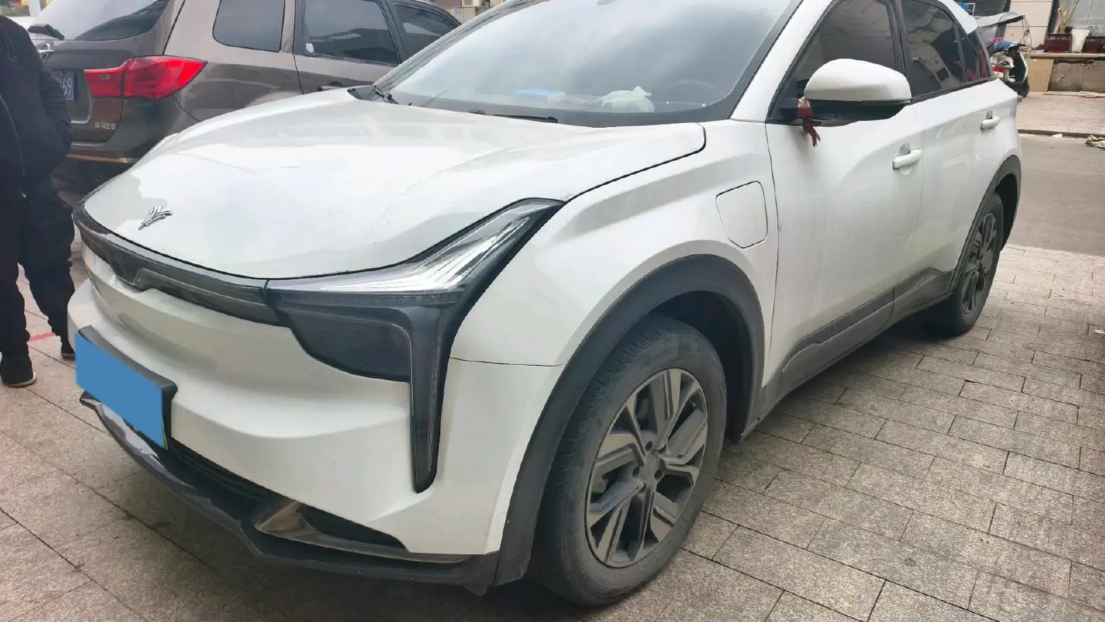 2021 Neta U BEV 54.34KWH