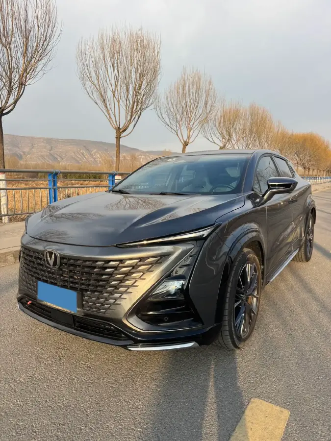 2023 ChangAn UNI-T 1.5T 188HP L4 7DCT