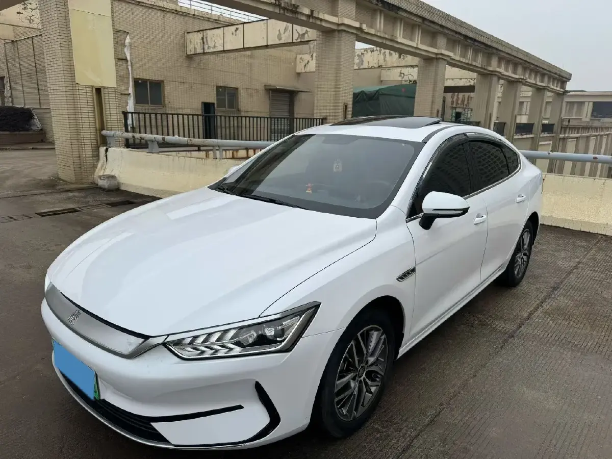 2021 DongFeng FuKang e Elysee BEV 38.4KWH