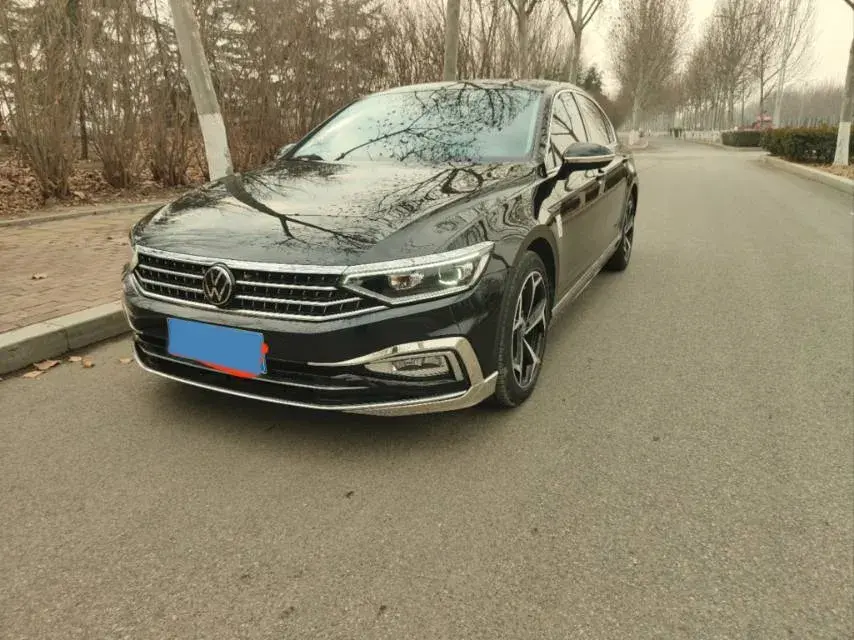 2023 Volkswagen Magotan 2.0T 186HP L4 7DCT