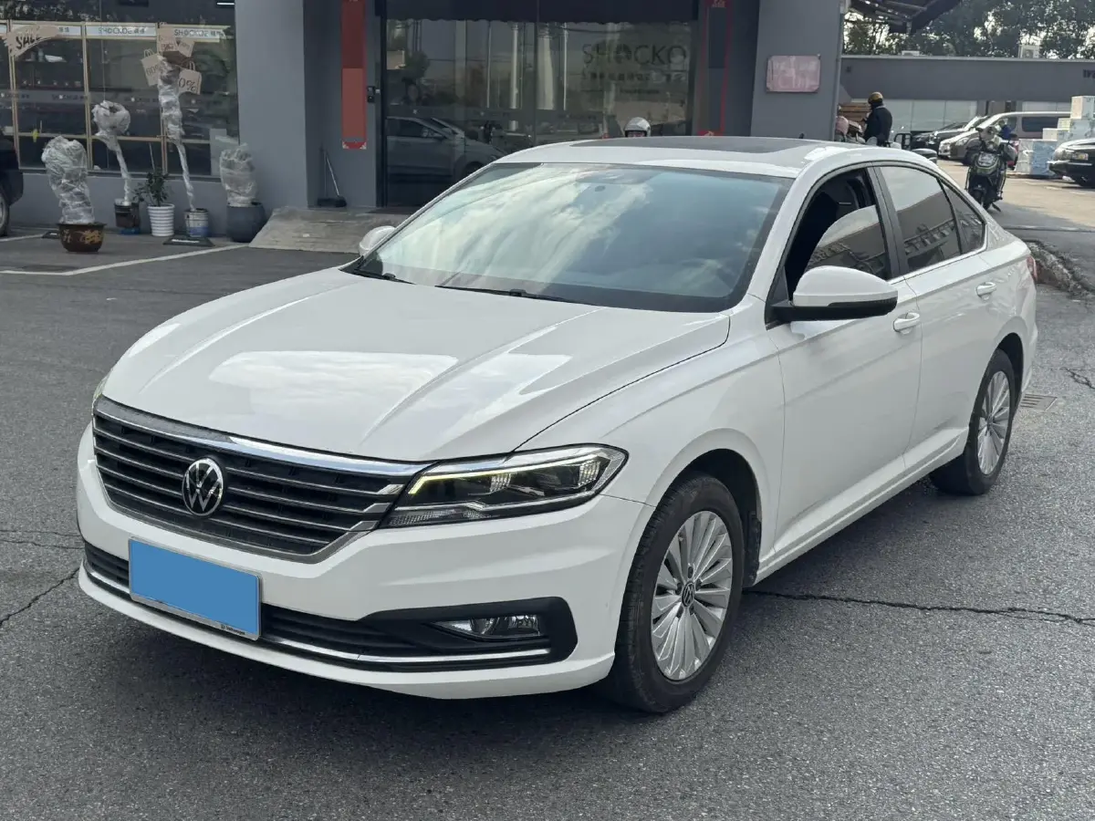 2021 Volkswagen Lavida 1.5L 113HP L4 6AT