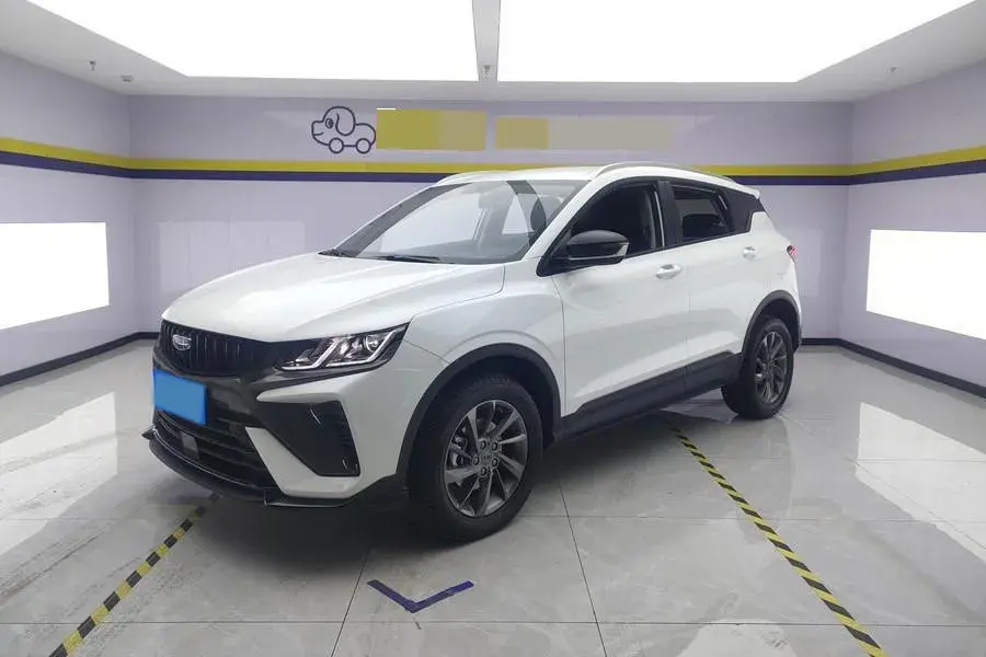 2024 Geely Coolray 1.5T 181HP L4 7DCT