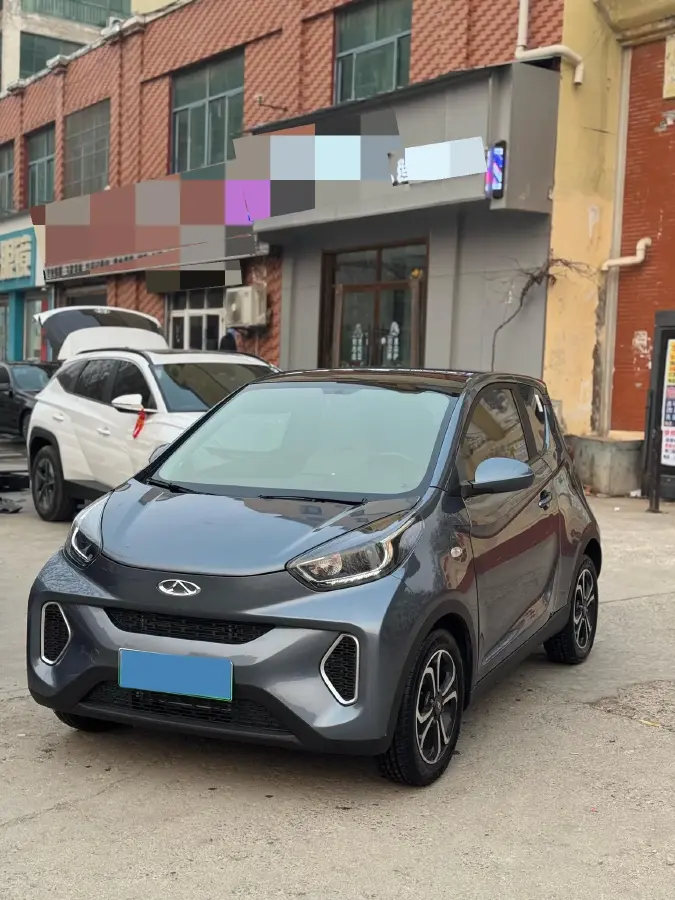 2021 Chery Little Ant BEV 30.6KWH