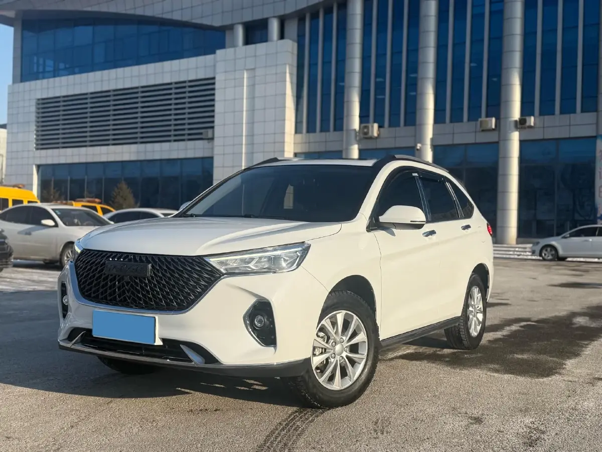 2021 Haval M6 1.5T 150HP L4 7DCT