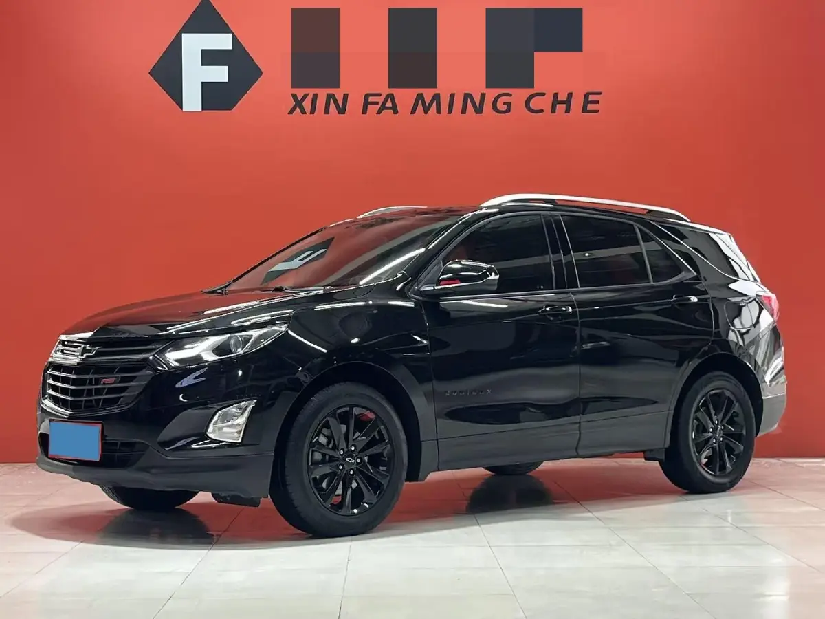 2019 Chevrolet Equinox 2.0T 260HP L4 9AT