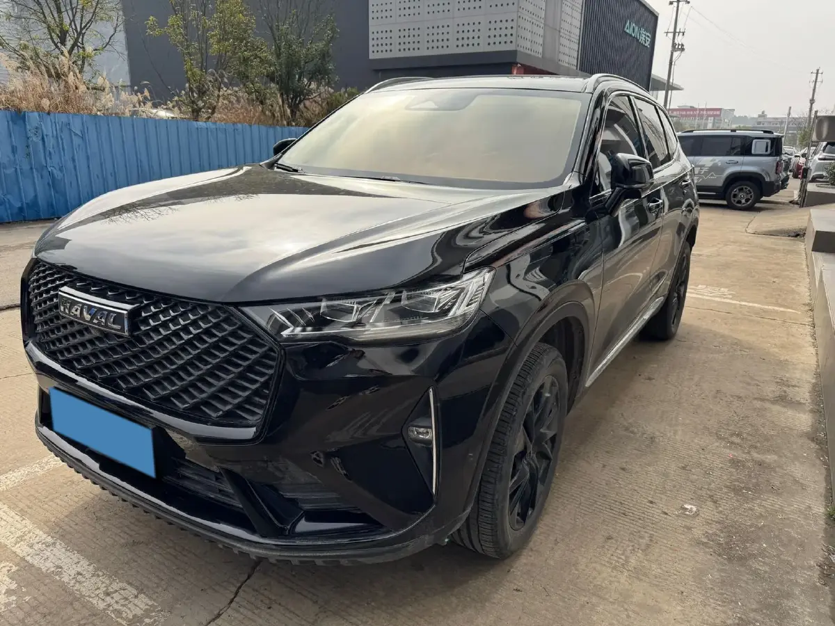 2021 Haval H6 2.0T 211HP L4 7DCT