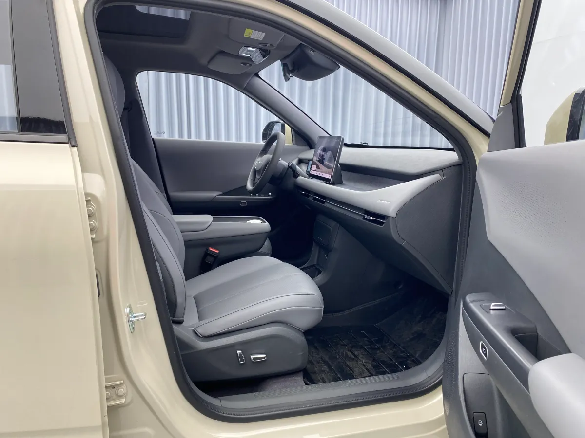 2025 DongFeng Nammi 06 BEV,autocango,china used car exporter,china ev exporter,chinese used car exporter,chinese used ev exporter