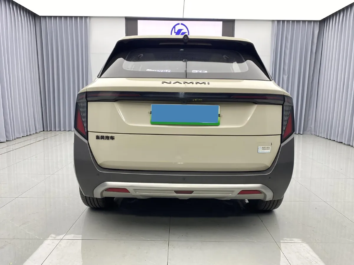 2025 DongFeng Nammi 06 BEV,autocango,china used car exporter,china ev exporter,chinese used car exporter,chinese used ev exporter