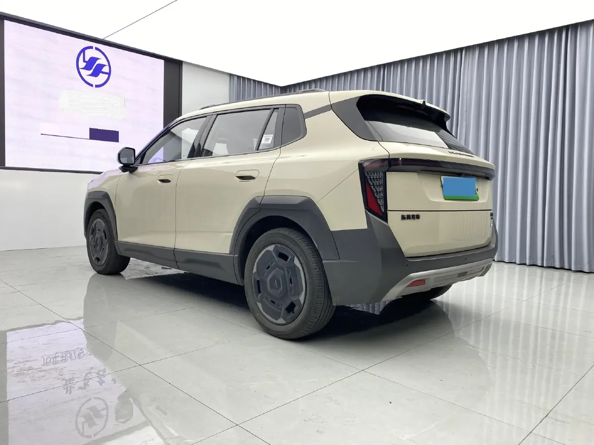 2025 DongFeng Nammi 06 BEV,autocango,china used car exporter,china ev exporter,chinese used car exporter,chinese used ev exporter