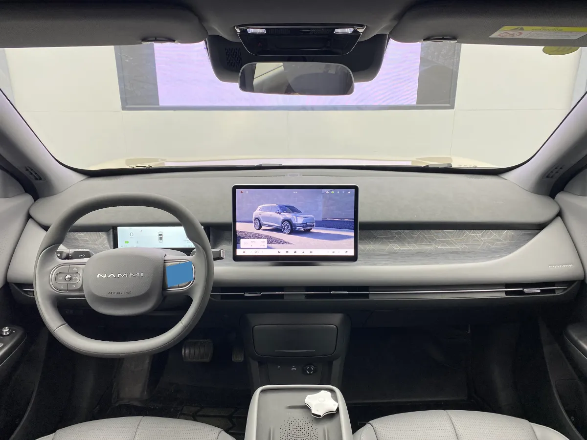 2025 DongFeng Nammi 06 BEV,autocango,china used car exporter,china ev exporter,chinese used car exporter,chinese used ev exporter