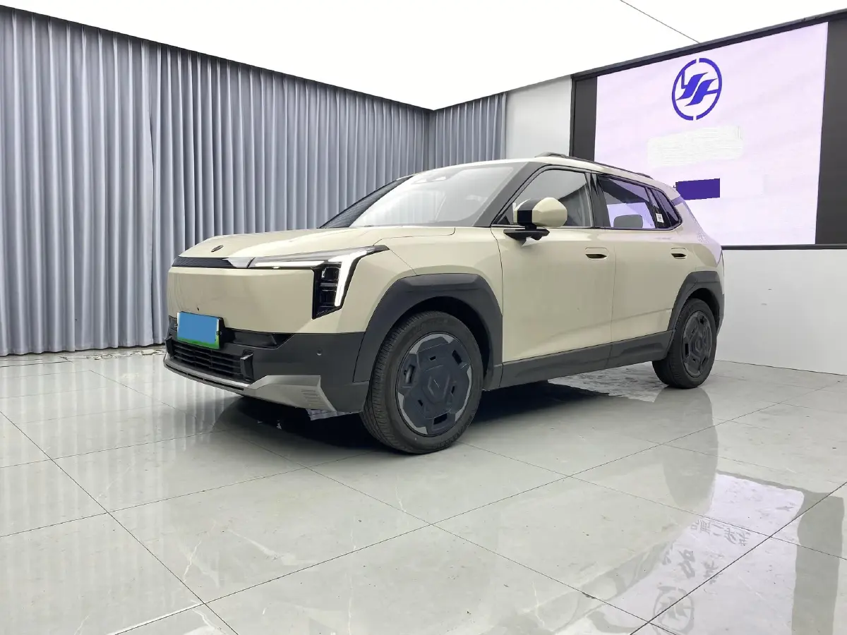 2025 DongFeng Nammi 06 BEV