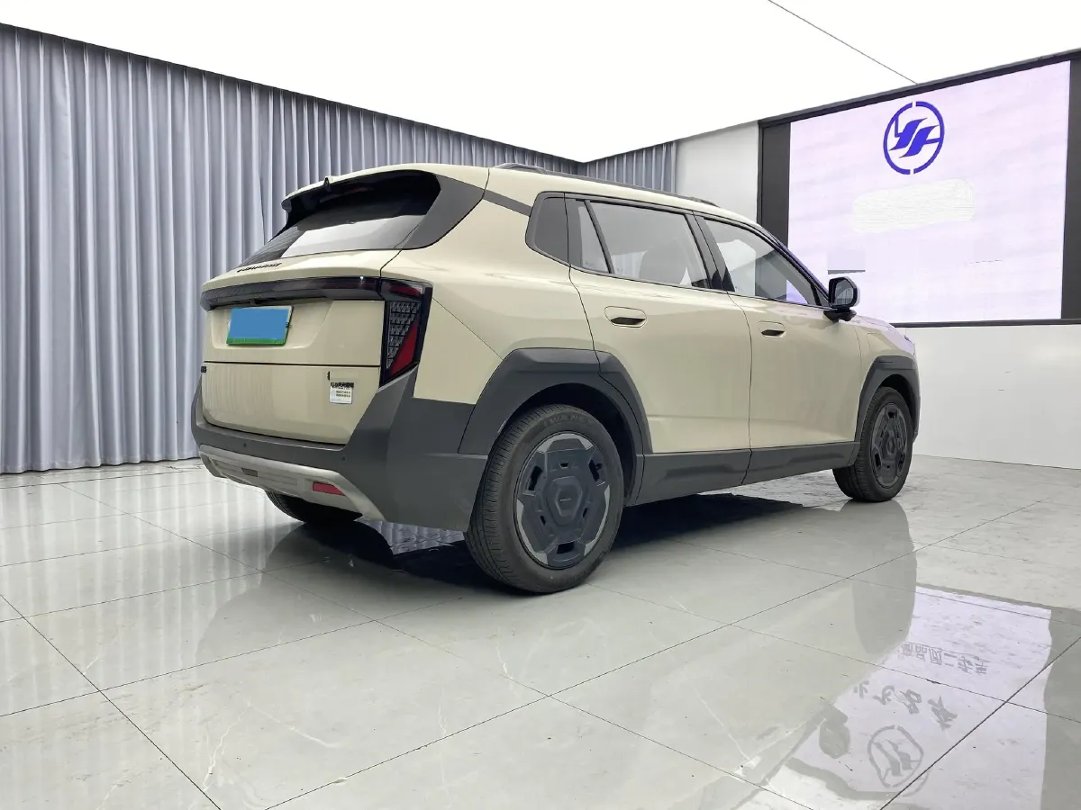2025 DongFeng Nammi 06 BEV,autocango,china used car exporter,china ev exporter,chinese used car exporter,chinese used ev exporter