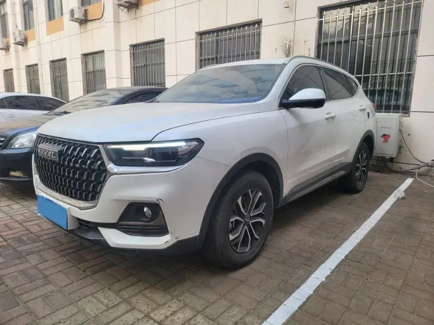 2023 Haval H6 1.5T 150HP L4 7DCT