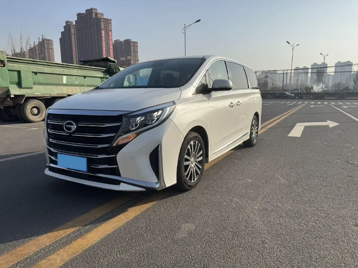 2021 GAC Trumpchi M8 2.0T 252HP L4 8AT
