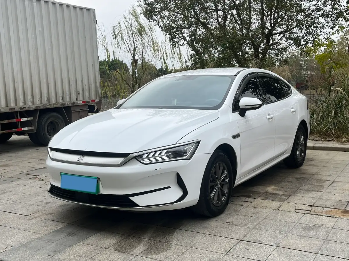 2021 BYD Qin BEV 53.56KWH