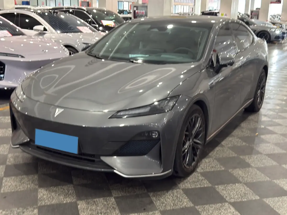 2022 DongFeng Forthing LingZhi EV BEV 68.4KWH