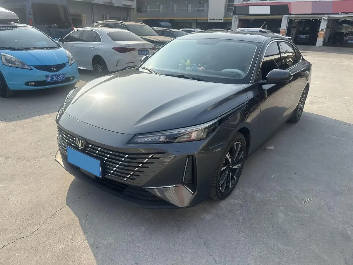 2024 ChangAn Eado 1.5T 170HP L4 7DCT