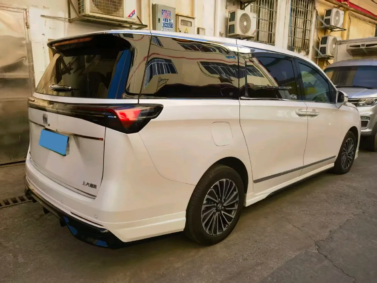 2025 Buick GL8 1.5T 180HP L4 2DHT PHEV,autocango,china used car exporter,china ev exporter,chinese used car exporter,chinese used ev exporter