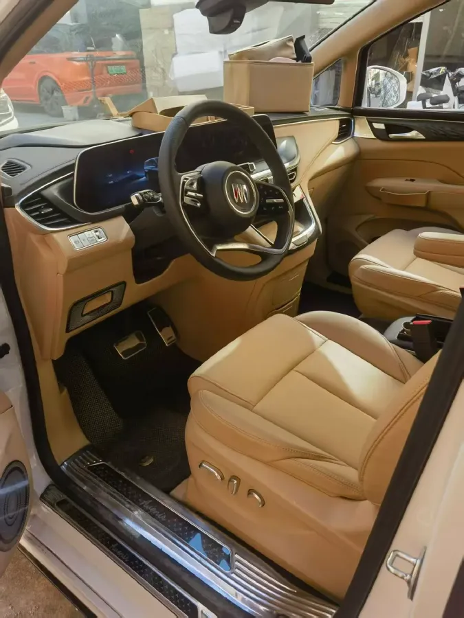 2025 Buick GL8 1.5T 180HP L4 2DHT PHEV,autocango,china used car exporter,china ev exporter,chinese used car exporter,chinese used ev exporter