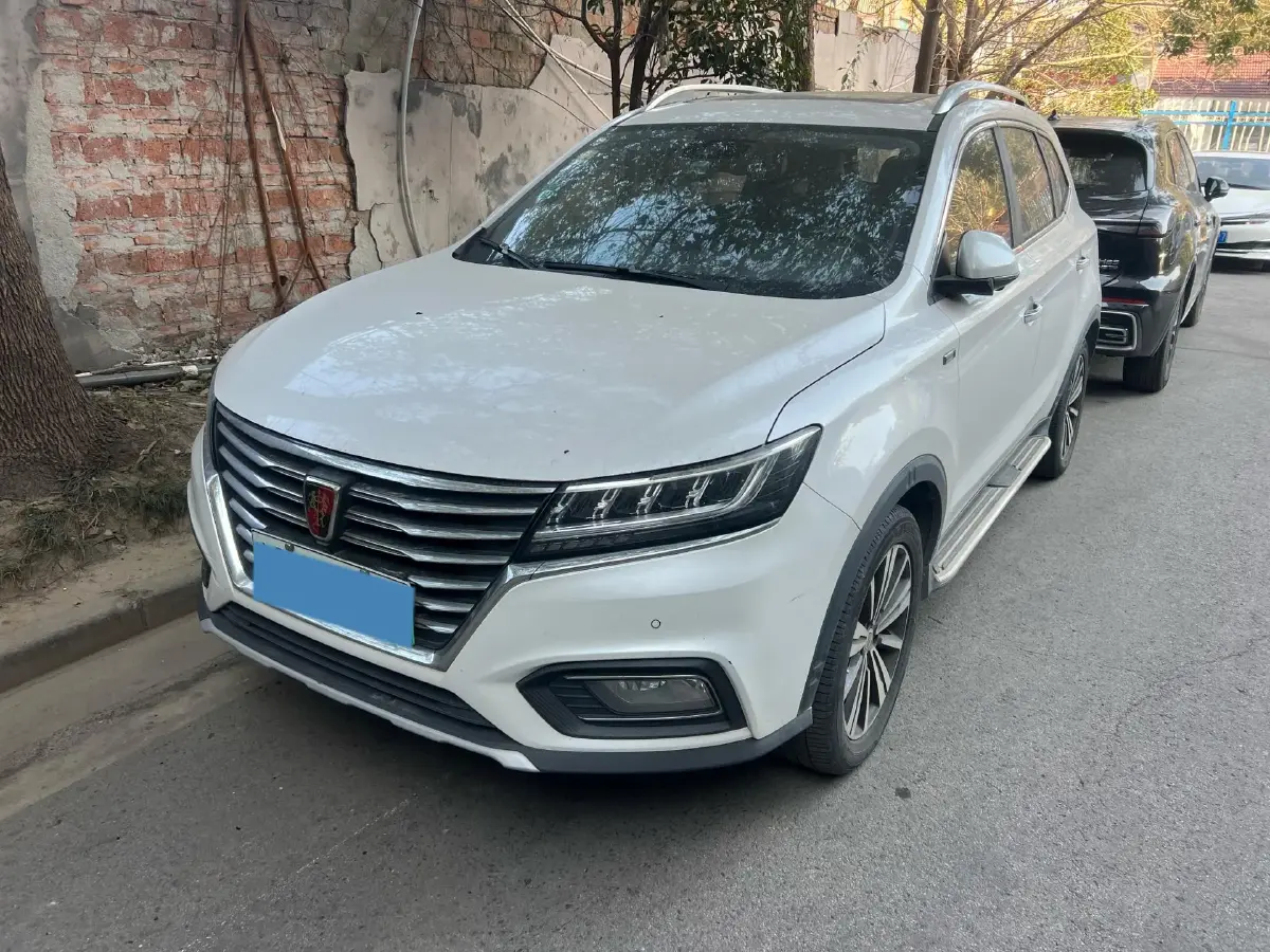 2017 Roewe RX5 1.5T 169HP L4 2AT PHEV 12KWH