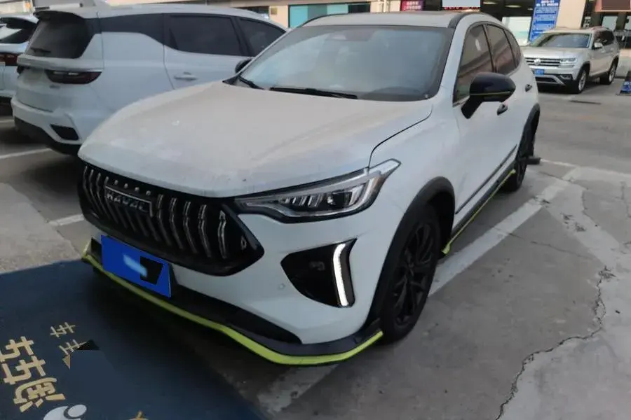 2021 Haval Rabbit 1.5T 184HP L4 7DCT