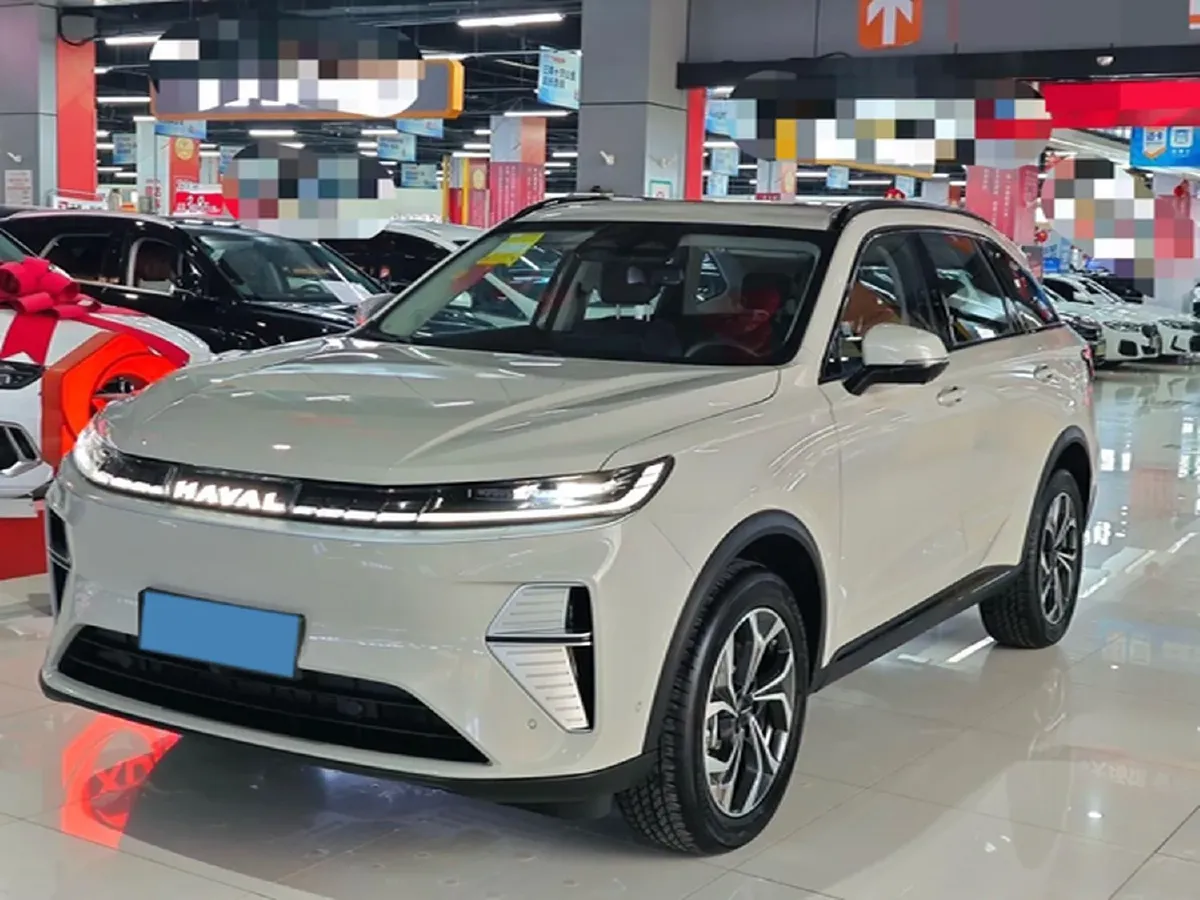 2025 Haval Fierce Dragon MAX 1.5L 116HP L4 2DHT PHEV,autocango,china used car exporter,china ev exporter,chinese used car exporter,chinese used ev exporter