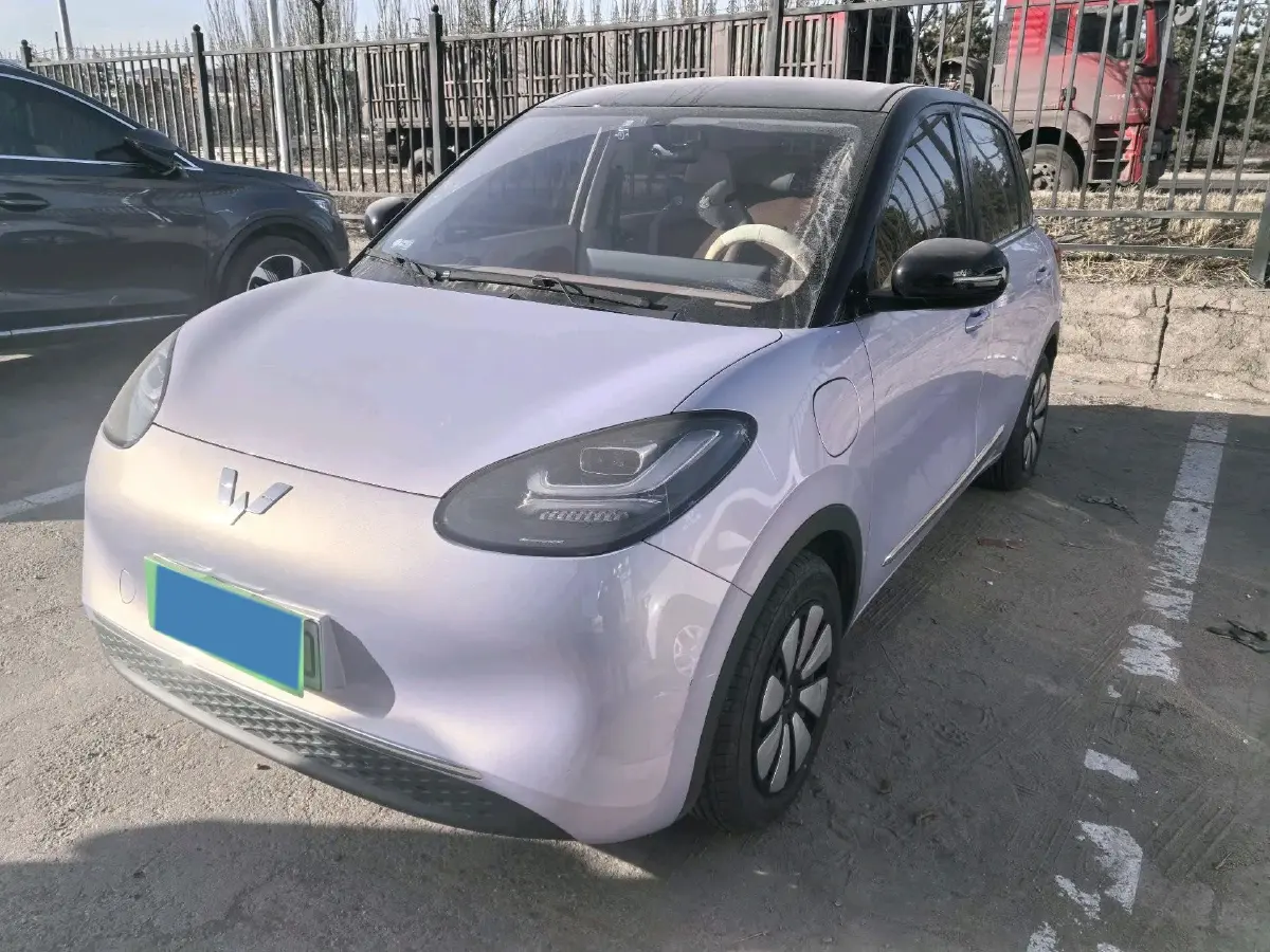 2025 WuLing BinGuo BEV