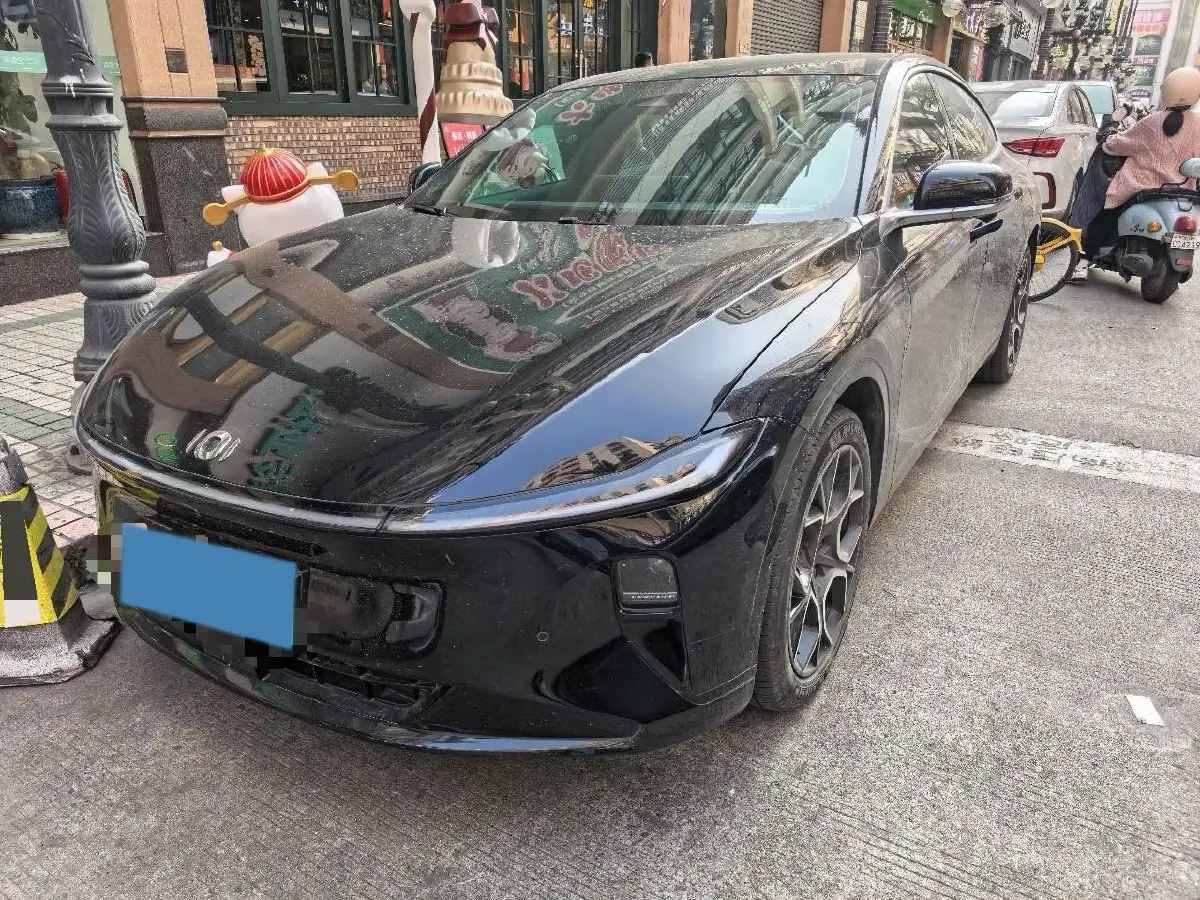 2024 ChangAn QiYuan A07 BEV 58.9KWH