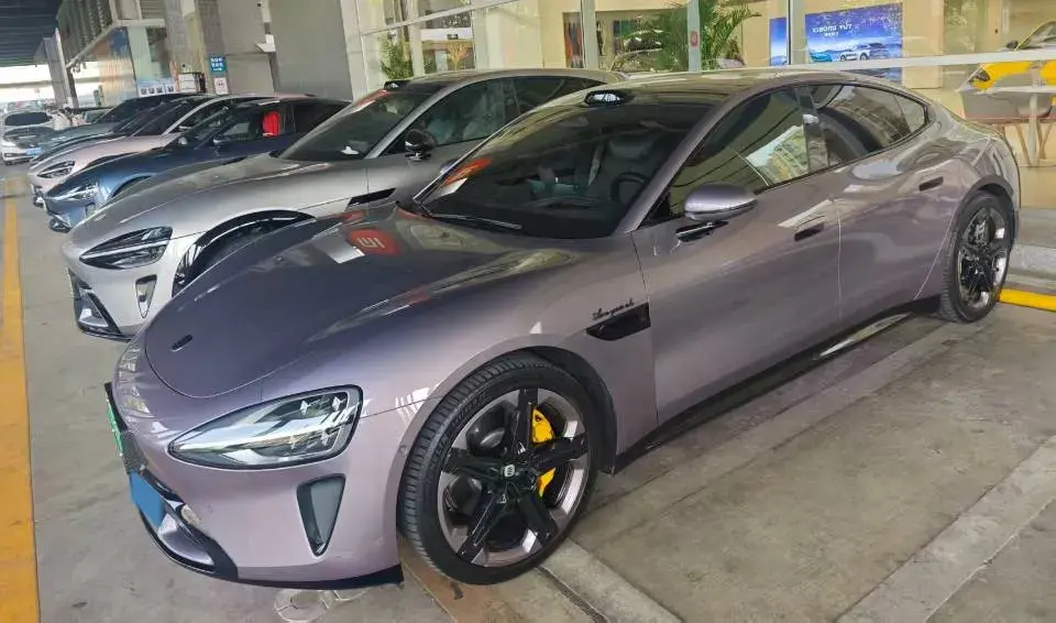 2024 MI SU7 BEV 101KWH