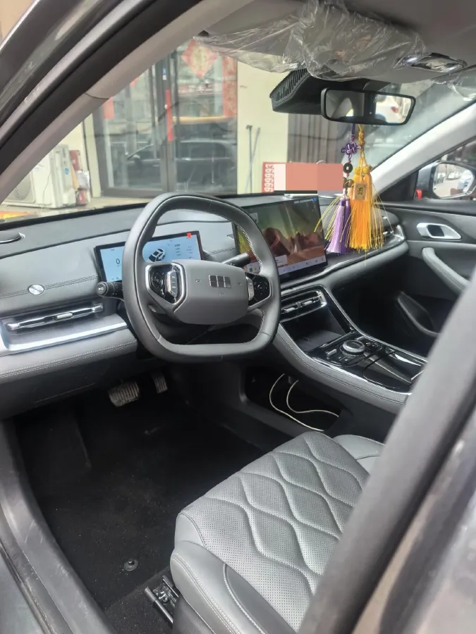 2025 Geely Galaxy A7 1.5L 112HP L4 1DHT PHEV,autocango,china used car exporter,china ev exporter,chinese used car exporter,chinese used ev exporter