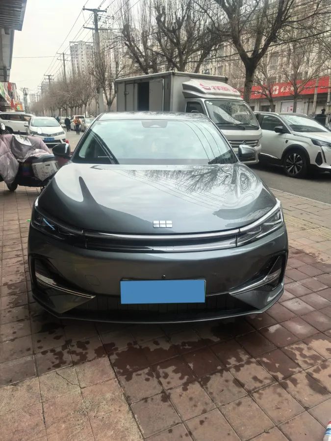2025 Geely Galaxy A7 1.5L 112HP L4 1DHT PHEV,autocango,china used car exporter,china ev exporter,chinese used car exporter,chinese used ev exporter