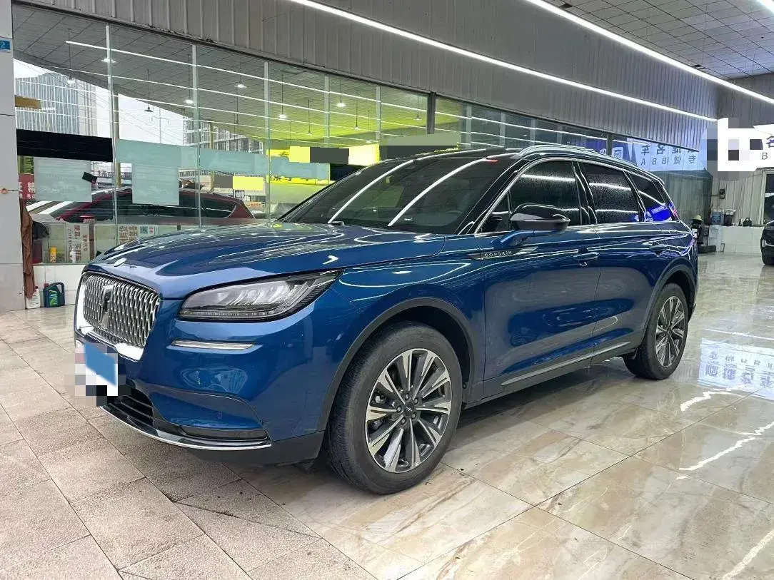 2022 Lincoln Corsair 2.0T 245HP L4 8AT