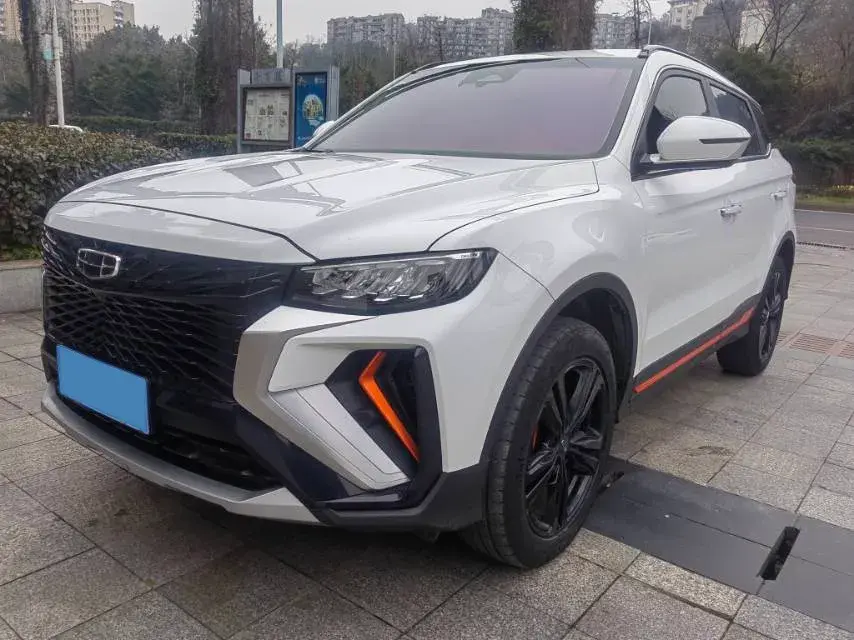2022 Geely Azkarra 1.8T 184HP L4 7DCT