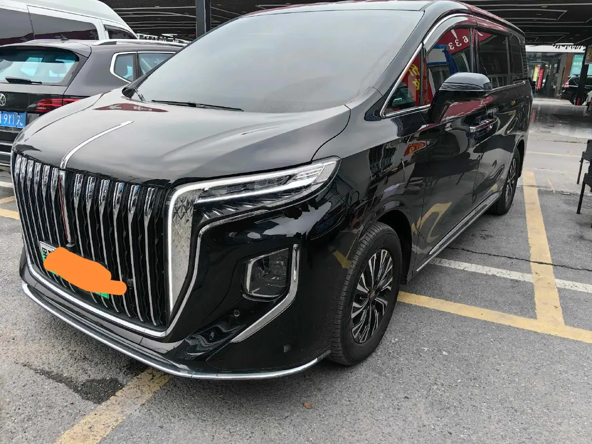 2024 HongQi HQ9 2.0T 163HP L4 1DHT PHEV 20.14KWH