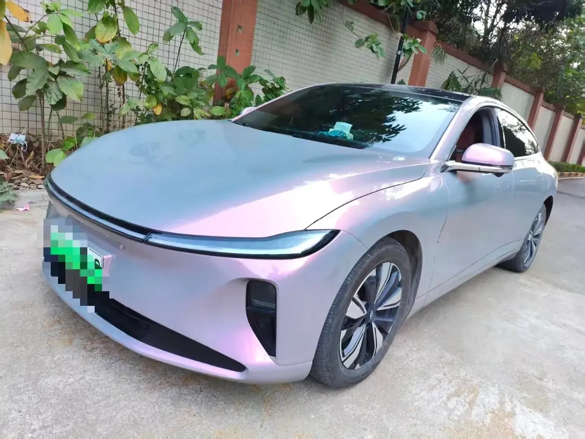 2023 ChangAn QiYuan A07 1.5L 95HP L4 REEV 28.4KWH