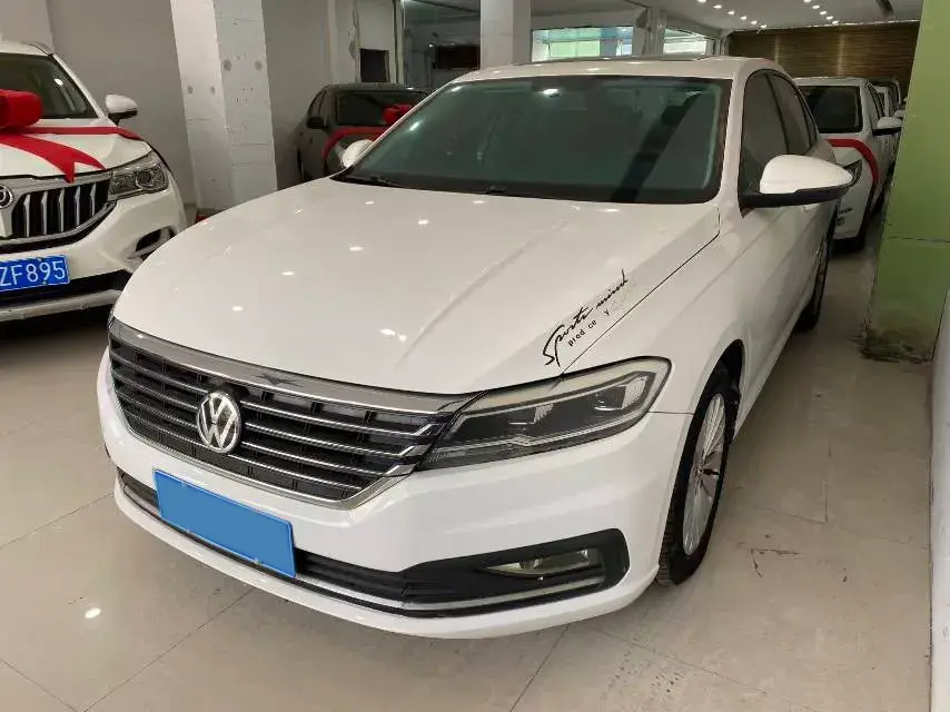 2018 Volkswagen Lavida 1.2T 116HP L4 7DCT