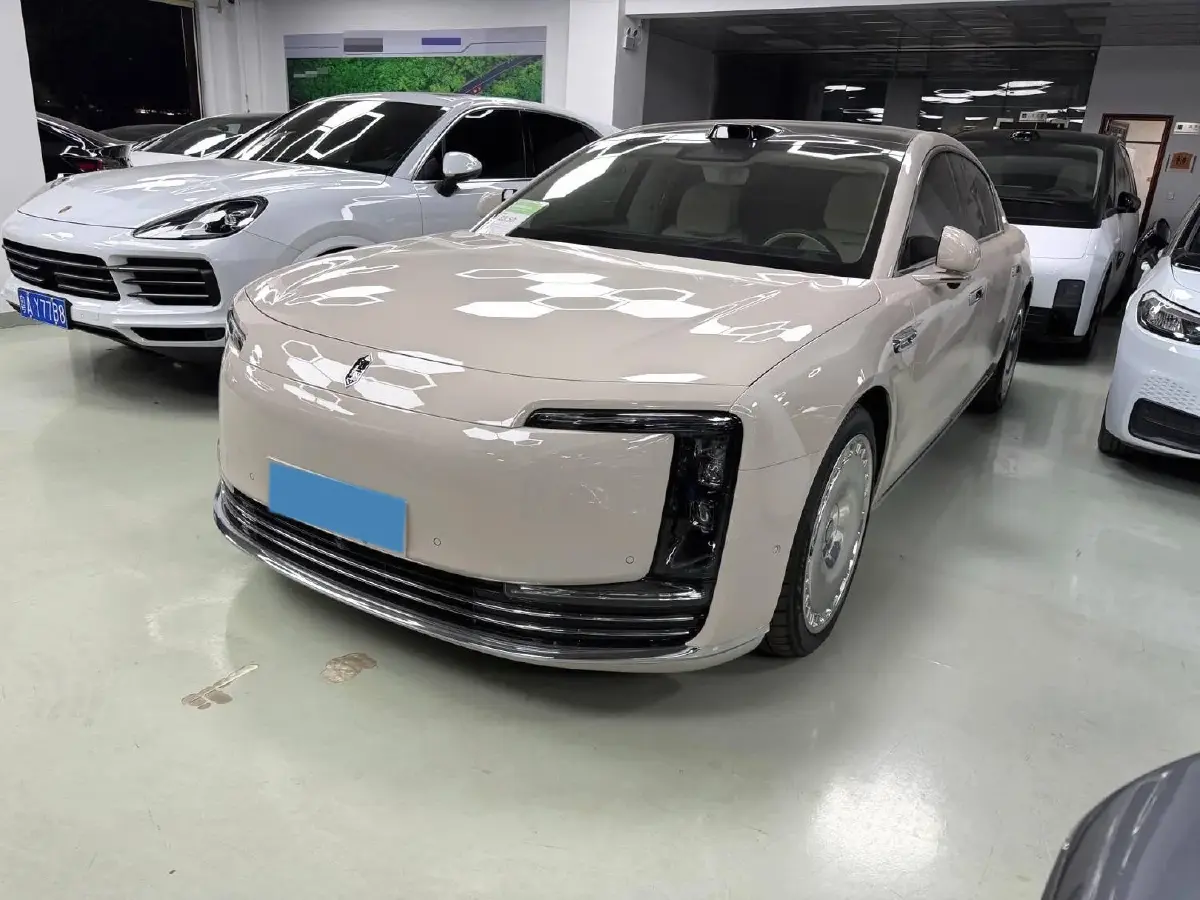 2025 HIMA S800 REEV 170HP REEV 65KWH